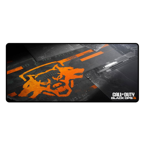 Black Ops 6 XXL Alfombrilla de ratón Vault Art 80 x 35 cm