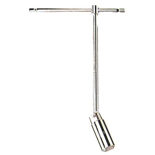 BETA  957 CHIAVE A T SNODO PER CANDELA 16X275 MM