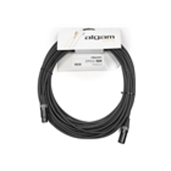 Algam Lighting DMX3-15M Cavo DMX 3 Poli 15 mt