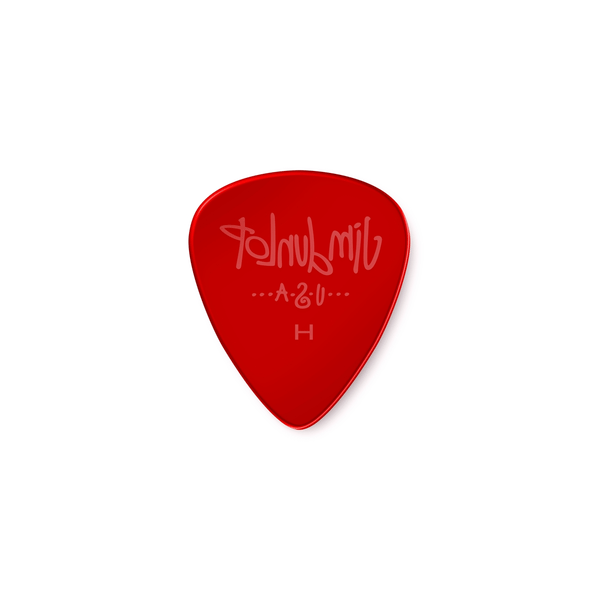 Dunlop 486RHV Gels Red Heavy