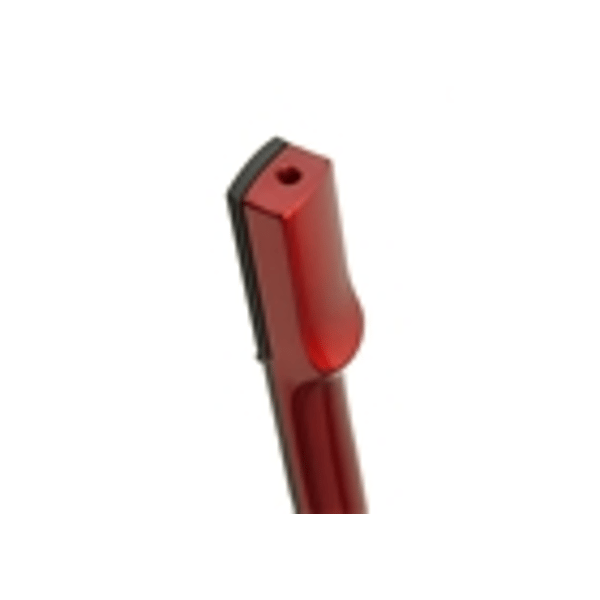NS Design WAV4 Radius Bass 4 Metallic Crimson
