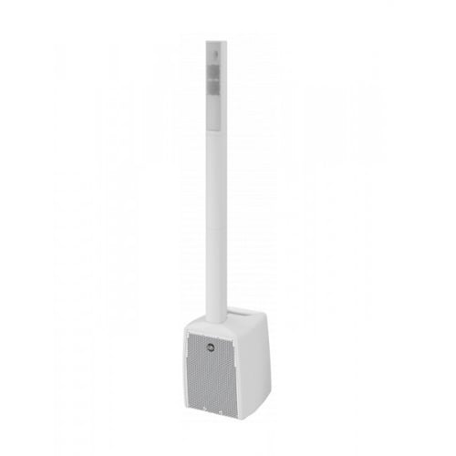 DAS CASSA ATTIVA A COLONNA 3 VIE 1000W COLORE BIANCO