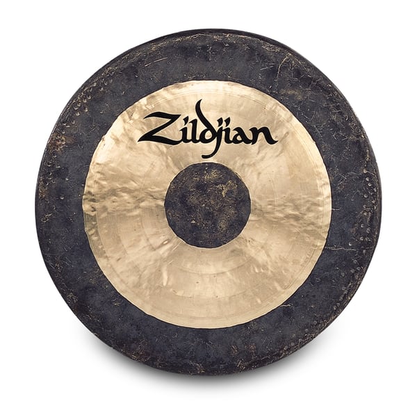 Zildjian P0501-34" Hand Hammered Gong