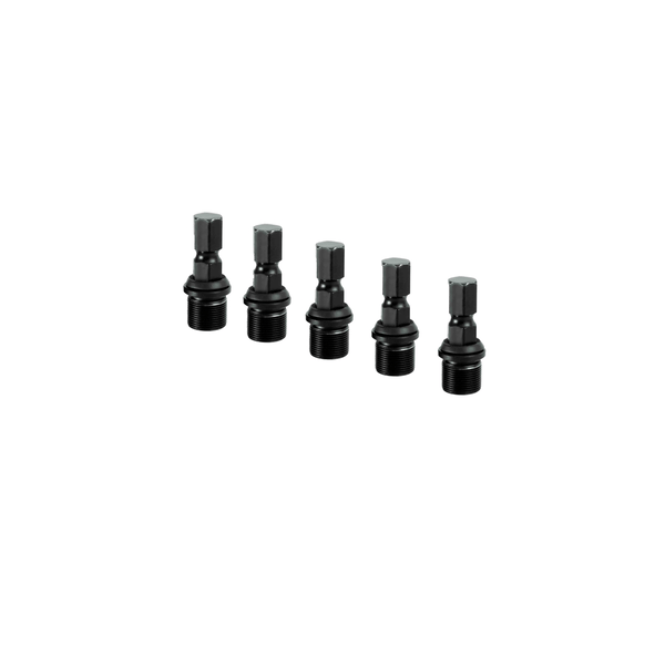 Gator Frameworks GFW-MIC-QRINSERT5 - Set di adattatori per microfoni con sgancio rapido (5 pezzi)