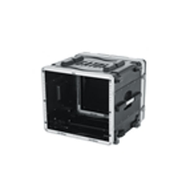 Gator Cases GRR-8L Custodia da 8U Rack con maniglia e rotelle