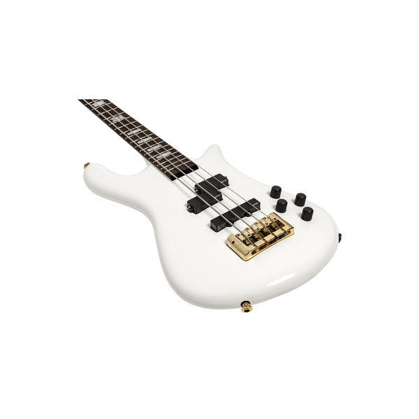 Spector Euro4 Classic Solid White Gloss