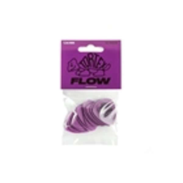 Dunlop 558P114 Tortex Flow Standard 1.14 mm Player's Pack/12
