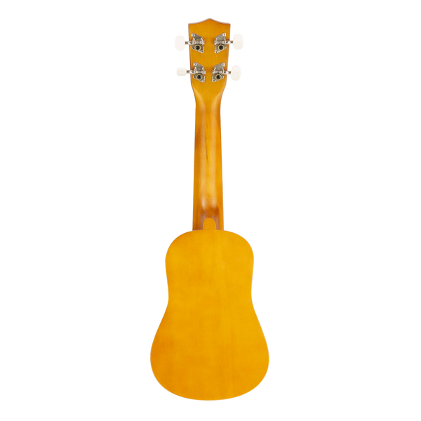 DE SALVO Ukulele soprano naturale