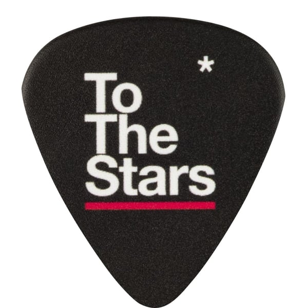 Plettri Fender Tom DeLonge 351 Celluloid Picks (6)