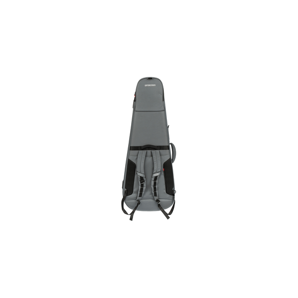 Gator Cases G-ICON335 Borsa ICON chitarra stile 335 Grigio