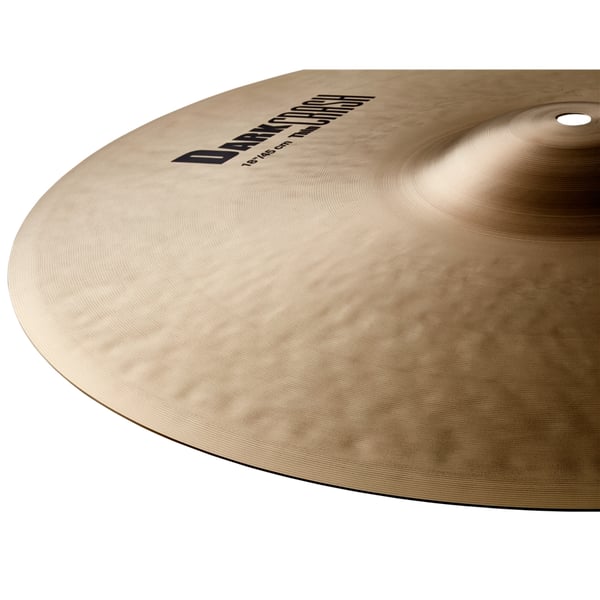 Zildjian K0904-18" K Dark Crash Thin
