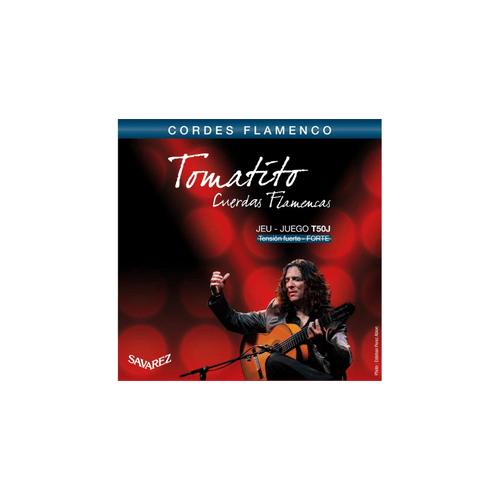 Savarez T50J Set Tensione Forte Chitarra Classica