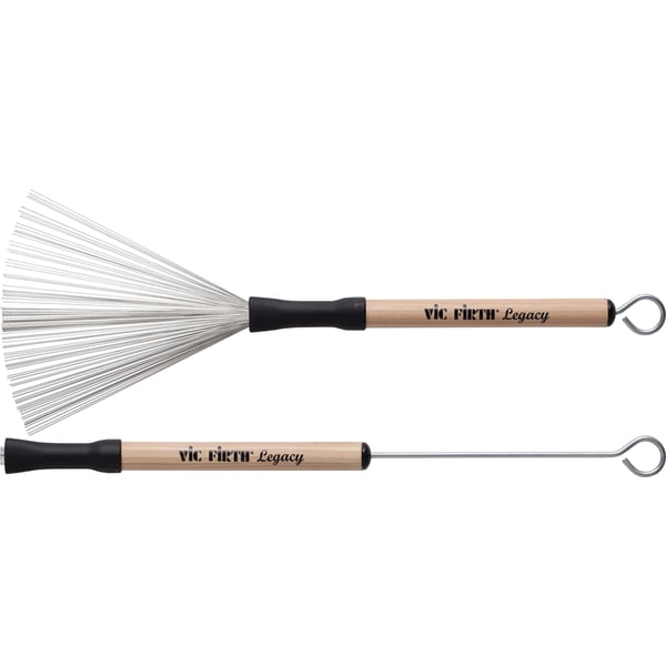 Vic Firth LB - Spazzole Legacy