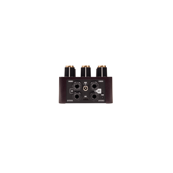 UNIVERSAL AUDIO UAFX Lion 68 Super Lead Amp