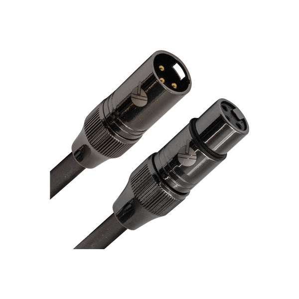 Quik Lok ITST/MF-3 XLR Maschio/XLR Femmina