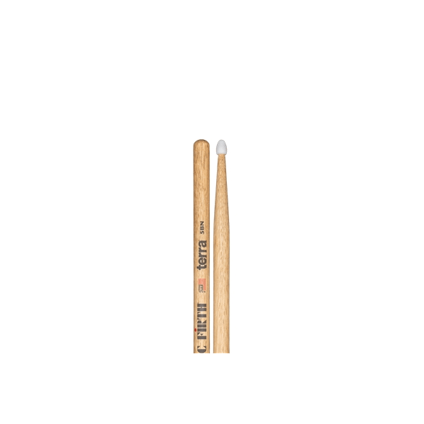 Vic Firth 5BTN - Bacchette American Classic TERRA