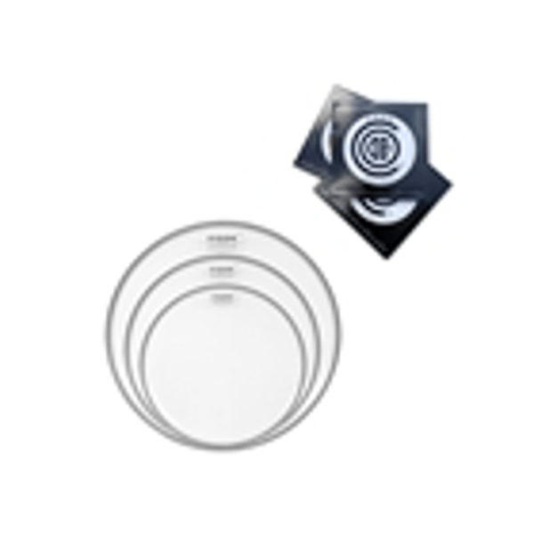 Code DNA Pack di pelli Trasparenti - DNACL101214