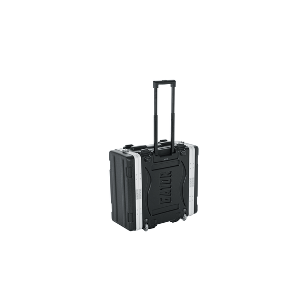 Gator Cases GRR-4L Custodia da 4U Rack con maniglia e rotelle