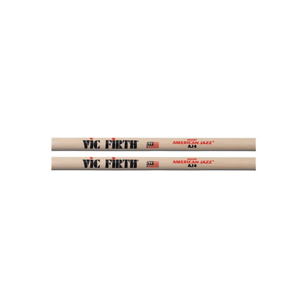 Vic Firth AJ4 - Bacchette American Jazz