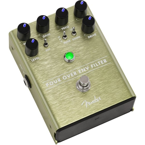 FENDER Pedale Filter Pour Over Envelope