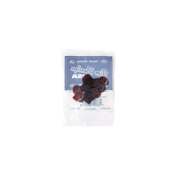 Dunlop 518RJPRD John Petrucci Primetone Jazz III Red, Bag/12