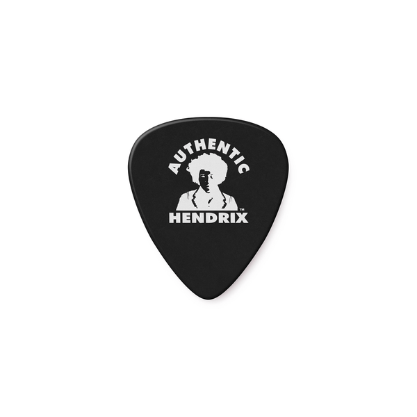 Dunlop JHP14HV Jimi Hendrix '69 Psych Series Voodoo Fire Players' Pack/6