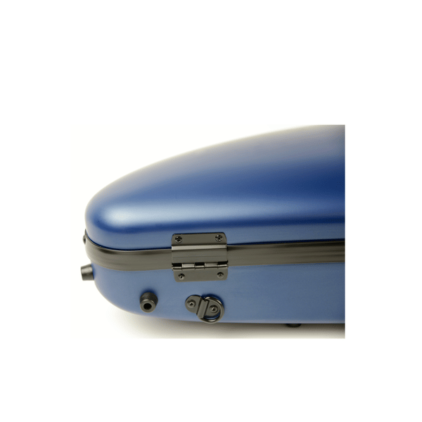 BAM ITALIA 2000XLB CUSTODIA HIGHTECH SLIM PER VIOLINO - NAVY BLUE