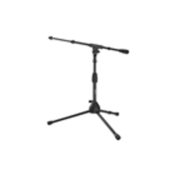 Gator Frameworks GFW-MIC-2621 Supporto microfonico per grancassa e amplificatori con base treppiede e braccio telescopico