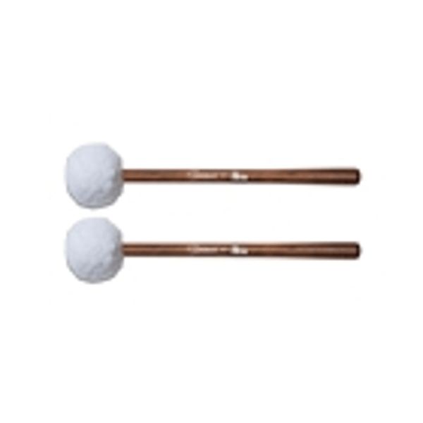 Vic Firth MB4S - Corpsmaster Bass Mallets X-Large