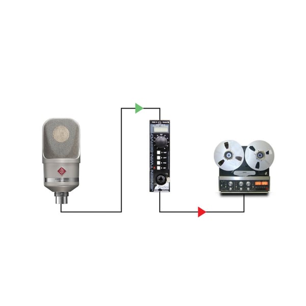 Radial Engineering Jensen Twin-Servo 500