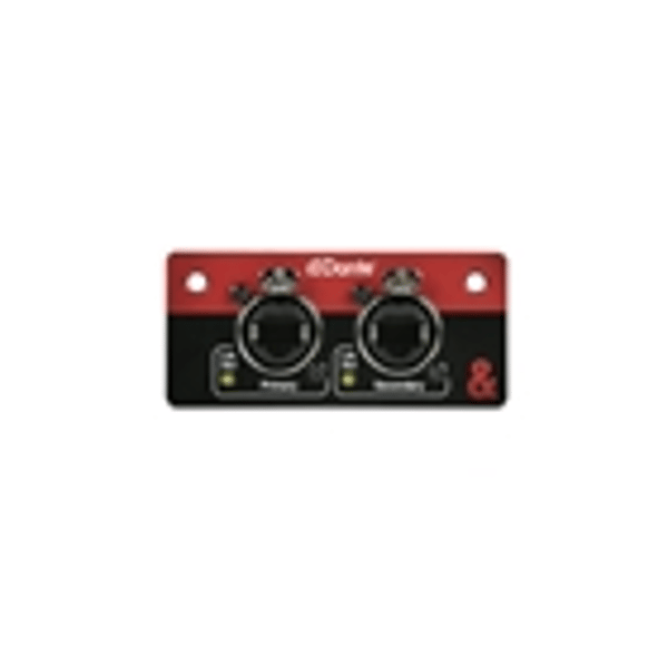 Allen & Heath SQ-Dante Card