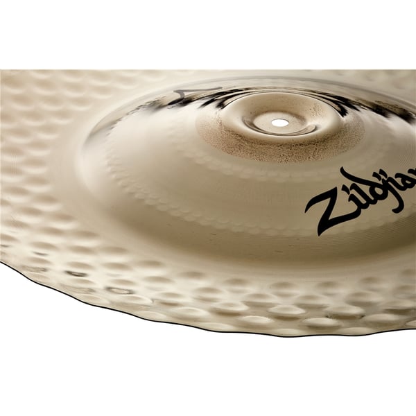 Zildjian A0361-21" A Ultra Hammered China Brilliant
