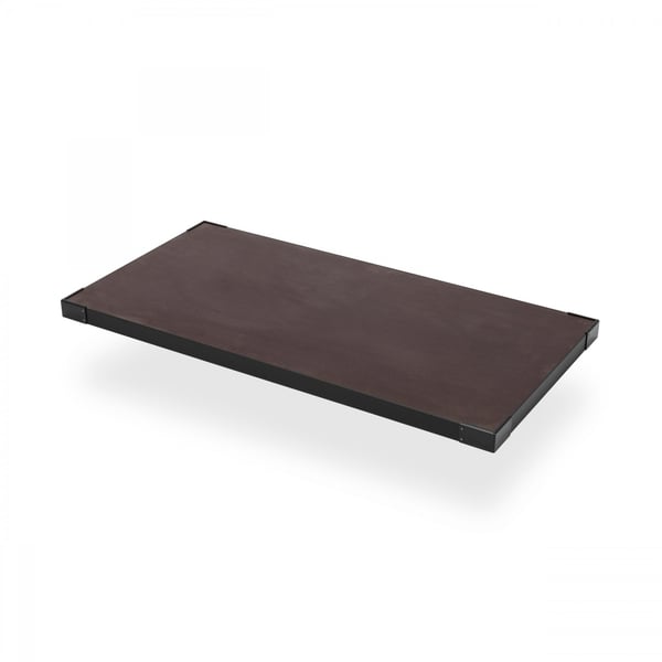 EXTREME TAVOLO MODULARE RICHIUDIBILE 60 X 120 CM CON RAGNO ALTEZZA 100 CM COLORE NERO