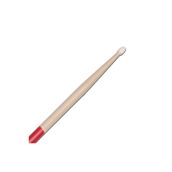 Vic Firth 7ANVG - Bacchette American Classic con punta in nylon e Vic Grip