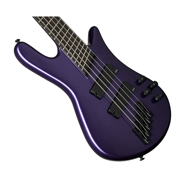 Spector NS Dimension 5 HP Plum Gloss