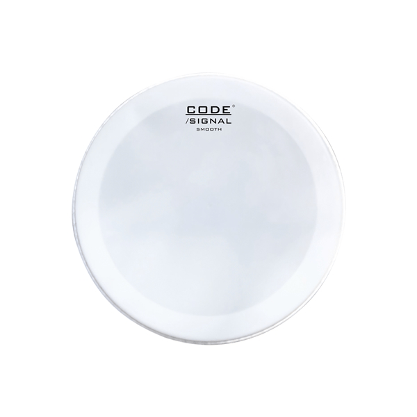 Code SIGNAL Pelle Smooth White 20" - BSIGSM20