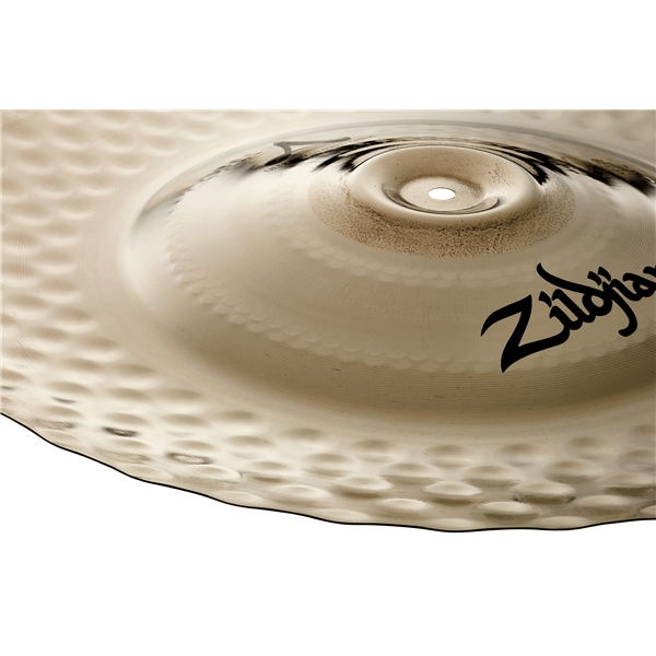 Zildjian A0361-21" A Ultra Hammered China Brilliant
