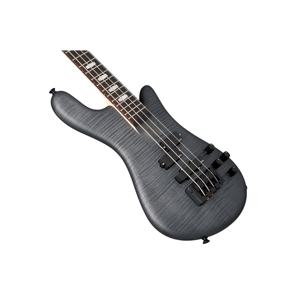Spector Euro 4 LX Bolt-On - Black Stain