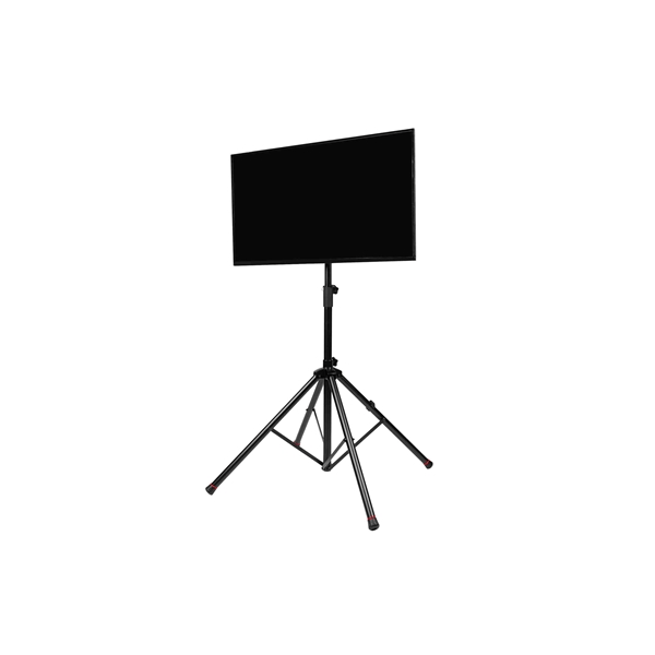 Gator Frameworks GFW-AV-LCD-15 Supporto a quattro gambe per display LCD/LED fino a 65"<br>