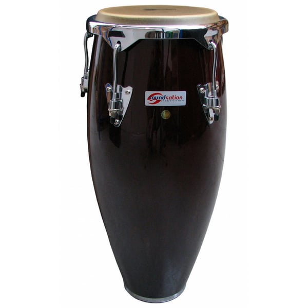 SOUNDSATION Tumbadora da 12" - DIE-CAST Hardware. Modello SCO20-DW12