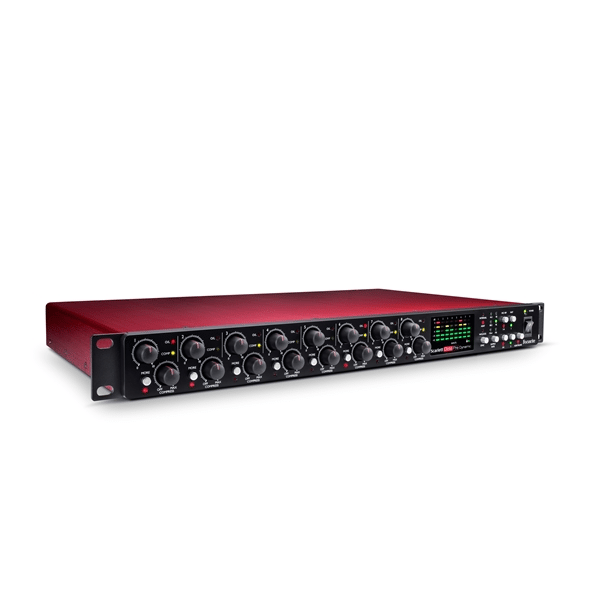 Focusrite Scarlett OctoPre Dynamic