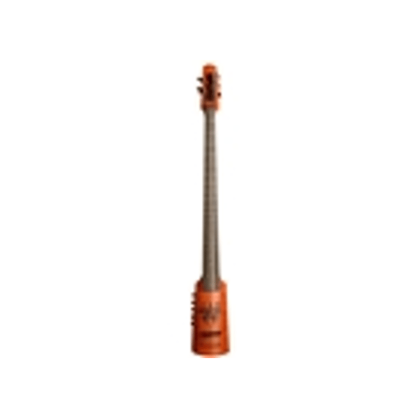 NS Design CR Omni Bass 5 Fretted Amber Stain