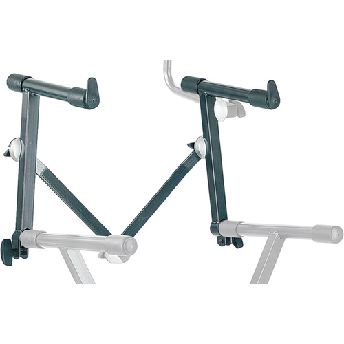 PROEL STAGE Supporto aggiuntivo con meccanismo "EASY LOCK", completamente regolabile, molto stabile e sicuro