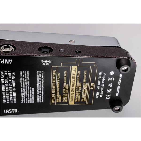 Vox V863-CA Wah Pedal