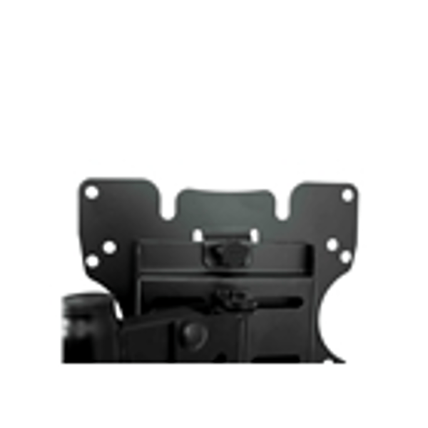 Gator Frameworks GFW-AV-LCD-2 Supporto treppiede deluxe per display LCD/LED fino a 48"<br>