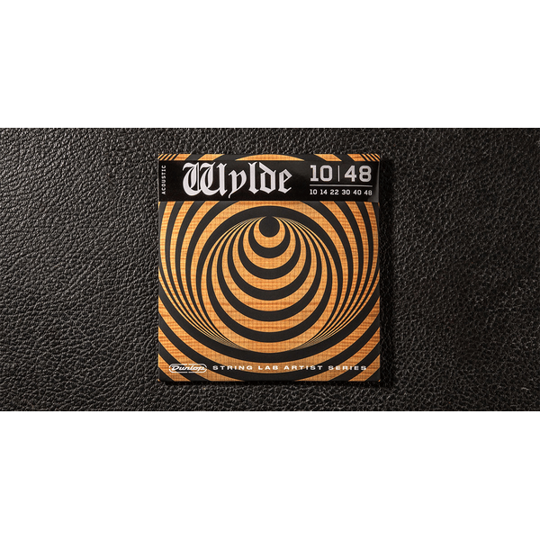 Dunlop ZWAP1048 Zakk Wylde Signature 10-48
