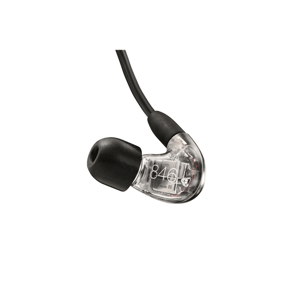 Shure SE846 2 Gen Grafite con cavo mic e controller