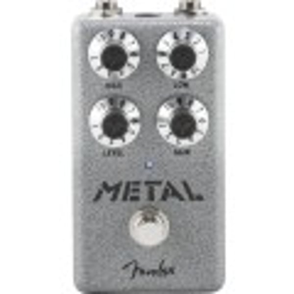 FENDER Pedale Hammertone Metal