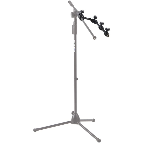 Quik Lok ARM/001 Braccio Snodato con Aggancio Microfonico