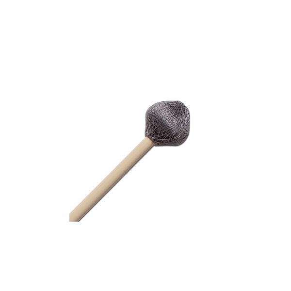 Vic Firth M75 - Corpsmaster Keyboard Mallets Series - Medium/Cord